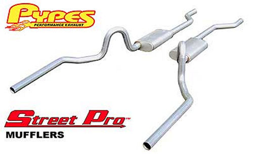 SGA30S PYPES PERFORMANCE EXHAUST
