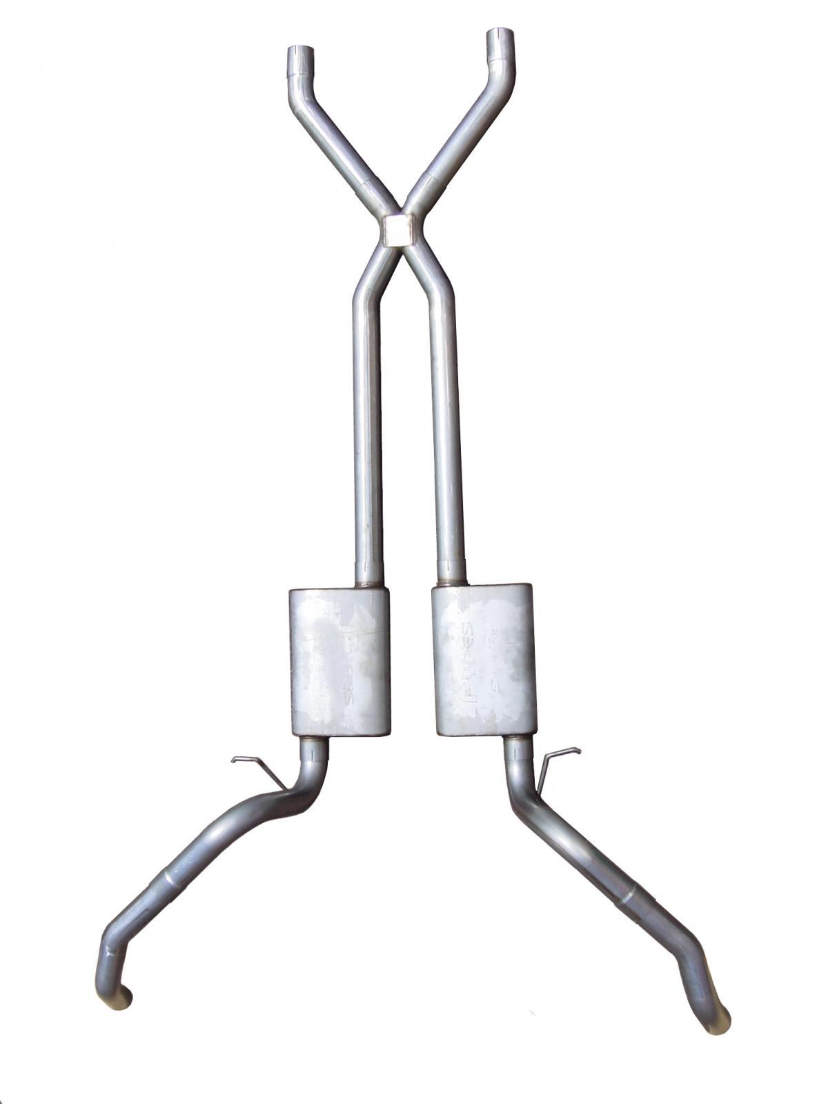 SGF60R PYPES PERFORMANCE EXHAUST