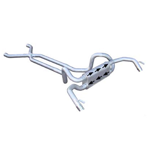 SGF70 PYPES PERFORMANCE EXHAUST