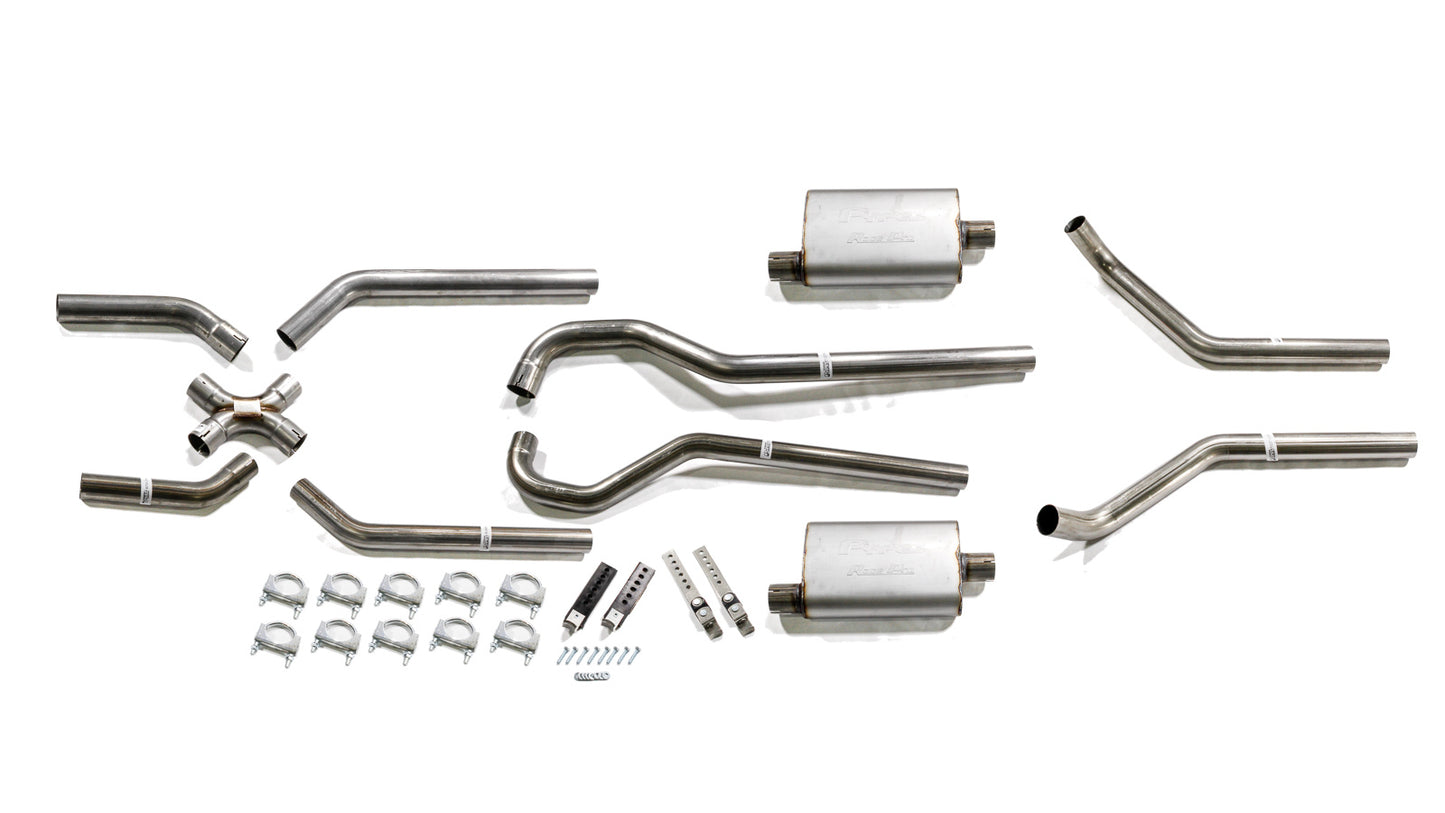 SGT79S PYPES PERFORMANCE EXHAUST