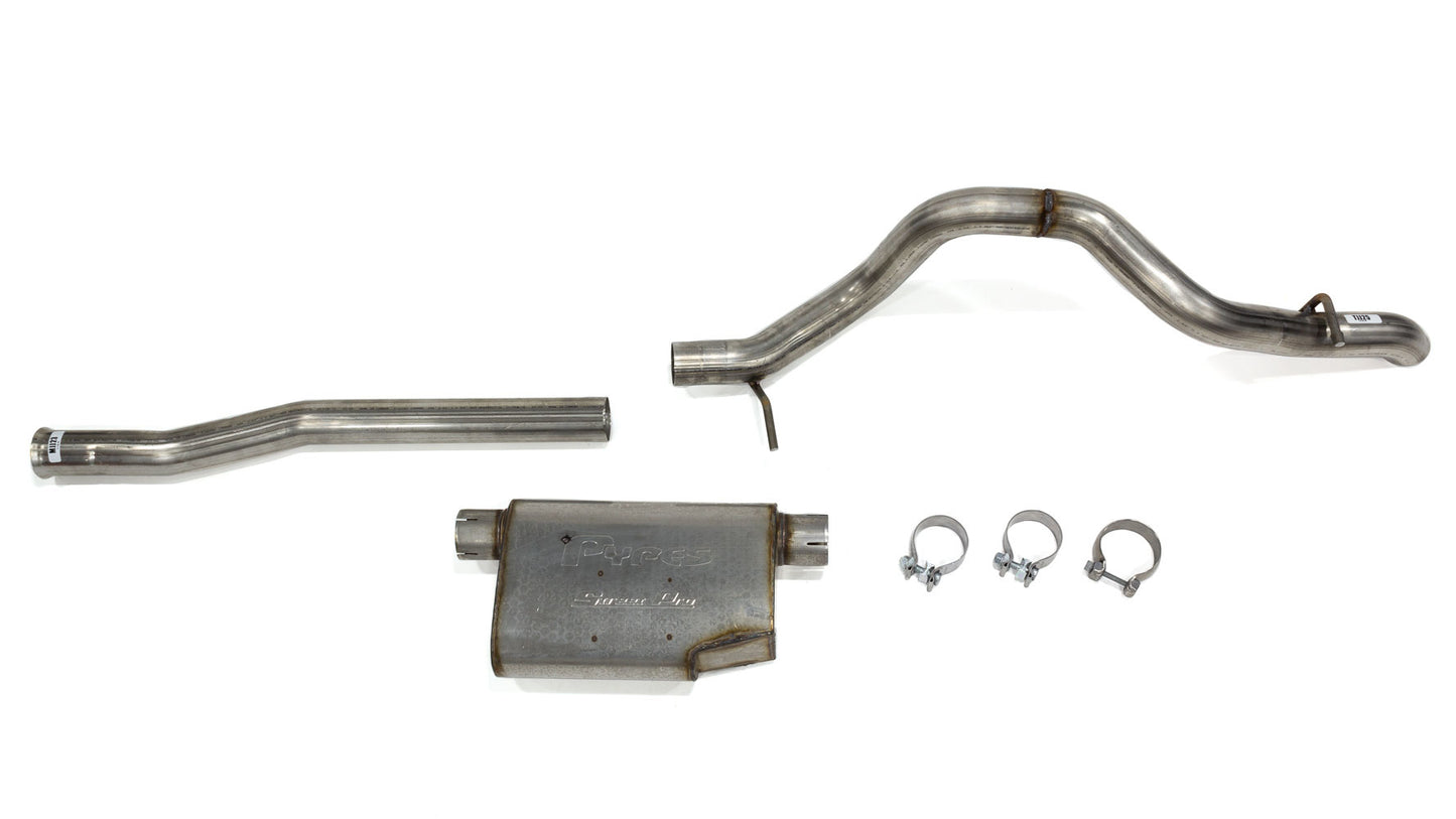 SJJ25S PYPES PERFORMANCE EXHAUST