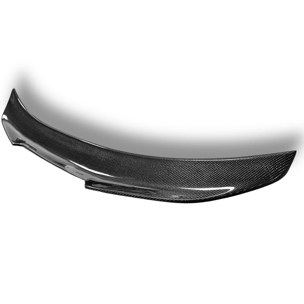 BMW E92 PSM Trunk Spoiler - Carbon Fiber