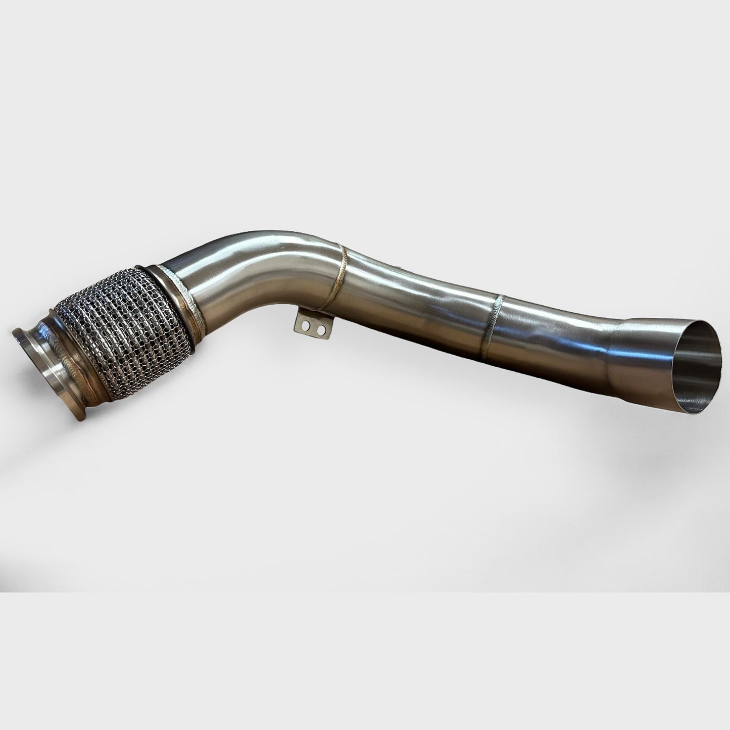 Racing Downpipes For BMW F90 M5 & F91, F92, F93 BMW M8
