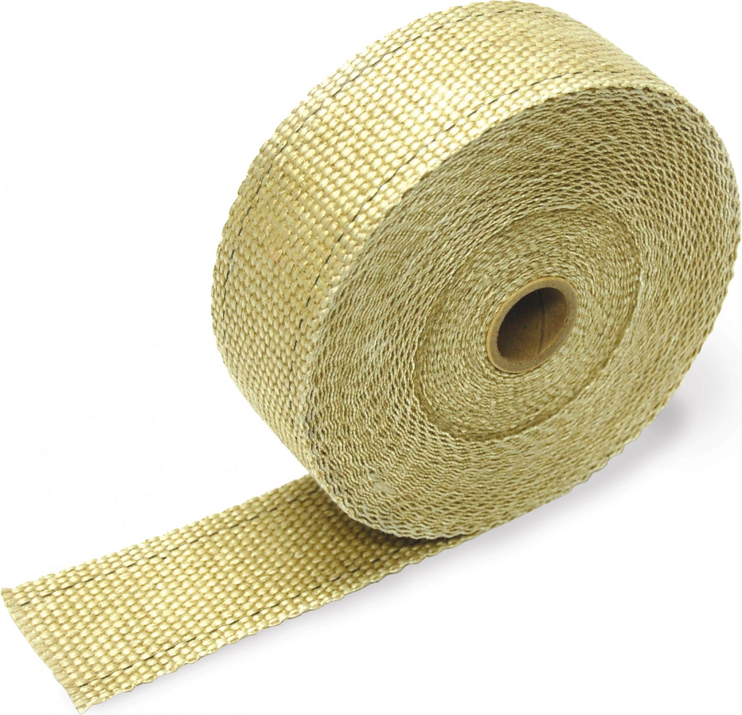 Design Engineering Tan Exhaust Wrap 6" x 100' DEI-010104