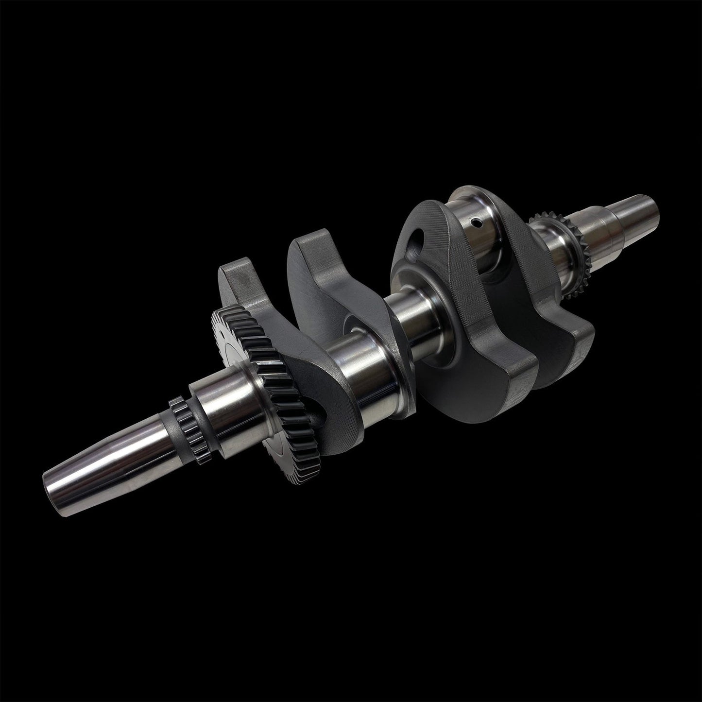 Brian Crower BC5911 - Unbalanced Polaris Turbo (16-up) Stroker Crankshaft 72.5mm w/270° Crank Pin