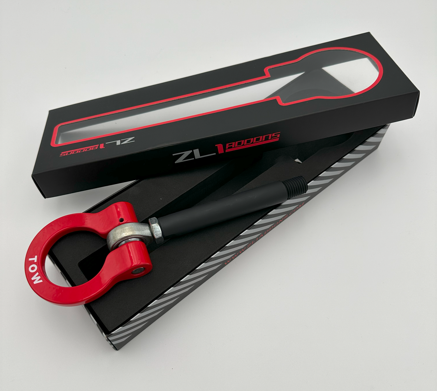 Tesla 14-24 Model S Premium Tow Hook