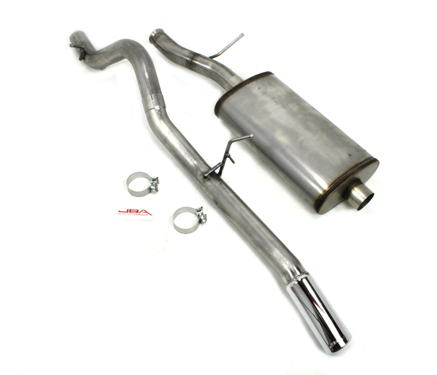 JBA 15-19 Tahoe/Yukon Cat Back 409SS 40-3052