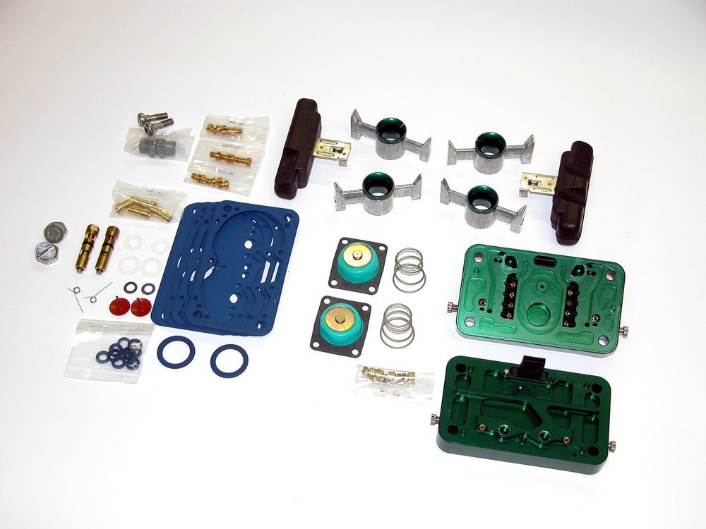 34-45E85QFT QUICK FUEL TECHNOLOGY