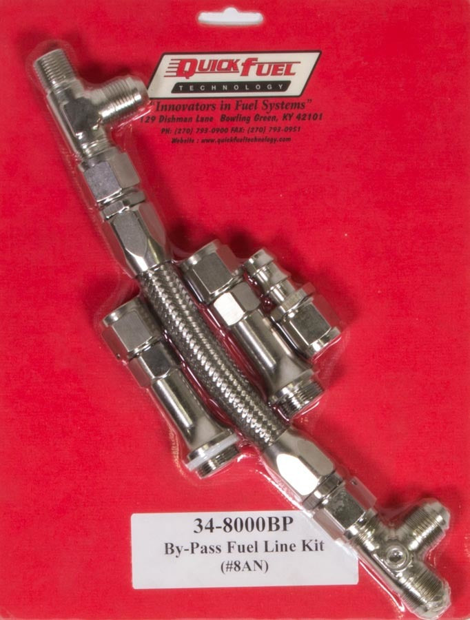 34-8000BPQFT QUICK FUEL TECHNOLOGY