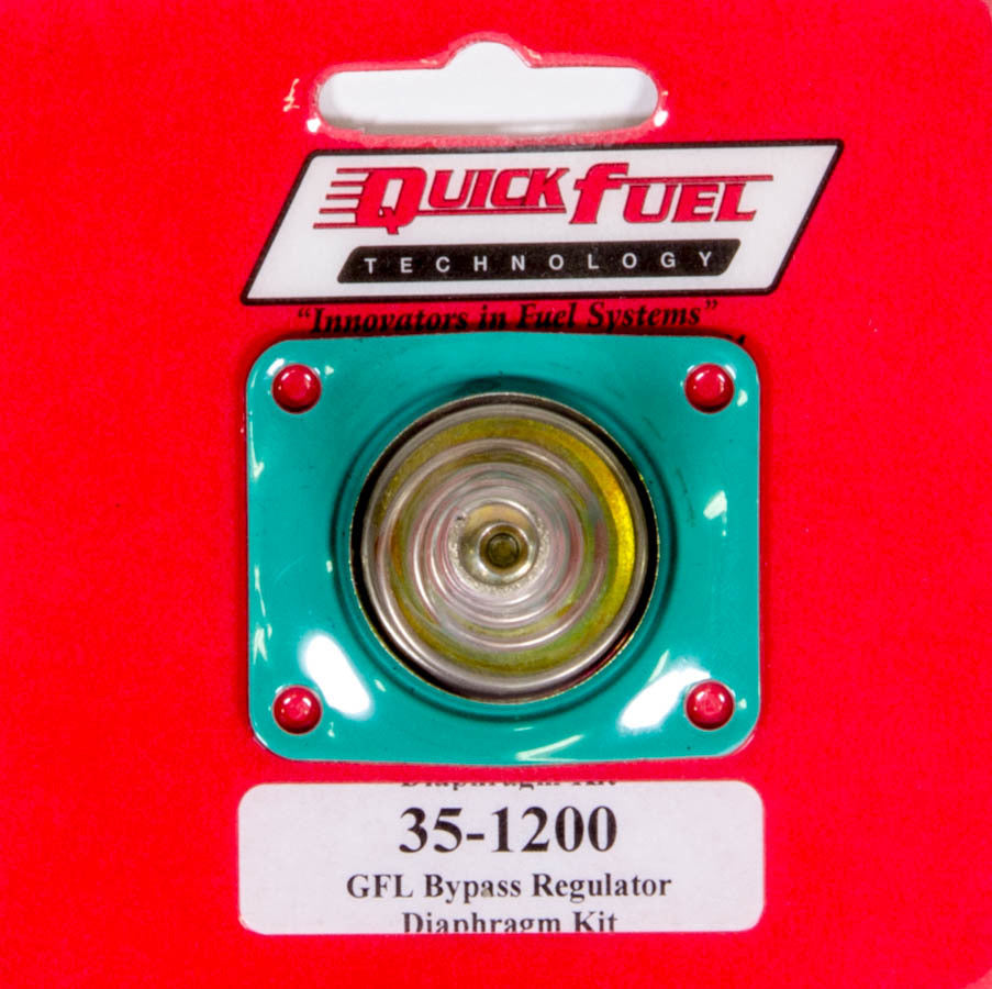 35-1200QFT QUICK FUEL TECHNOLOGY