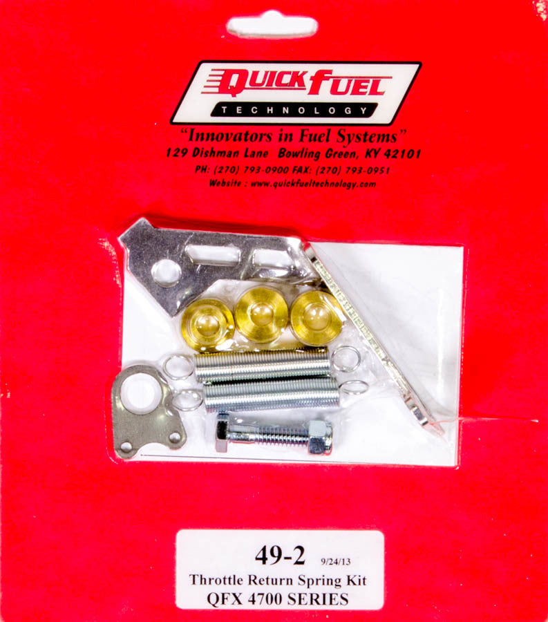 49-2QFT QUICK FUEL TECHNOLOGY