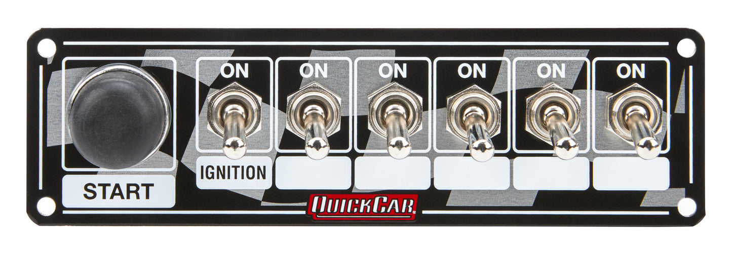 50-165 QUICKCAR RACING PRODUCTS