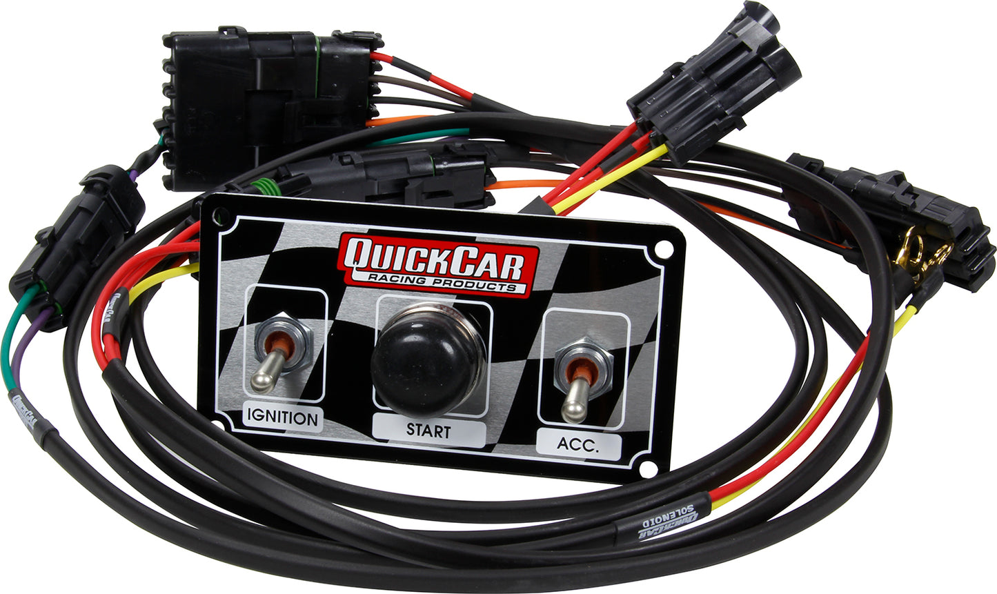 50-2030 QUICKCAR RACING PRODUCTS