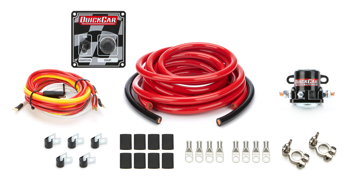 50-234 QUICKCAR RACING PRODUCTS
