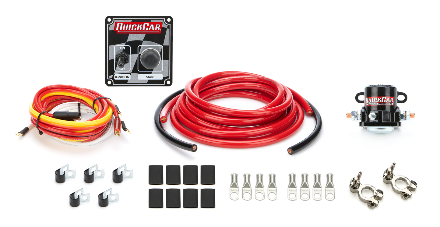 50-236 QUICKCAR RACING PRODUCTS