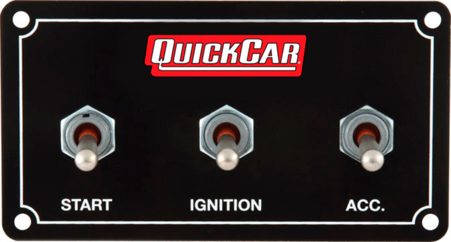 50-731 QUICKCAR RACING PRODUCTS
