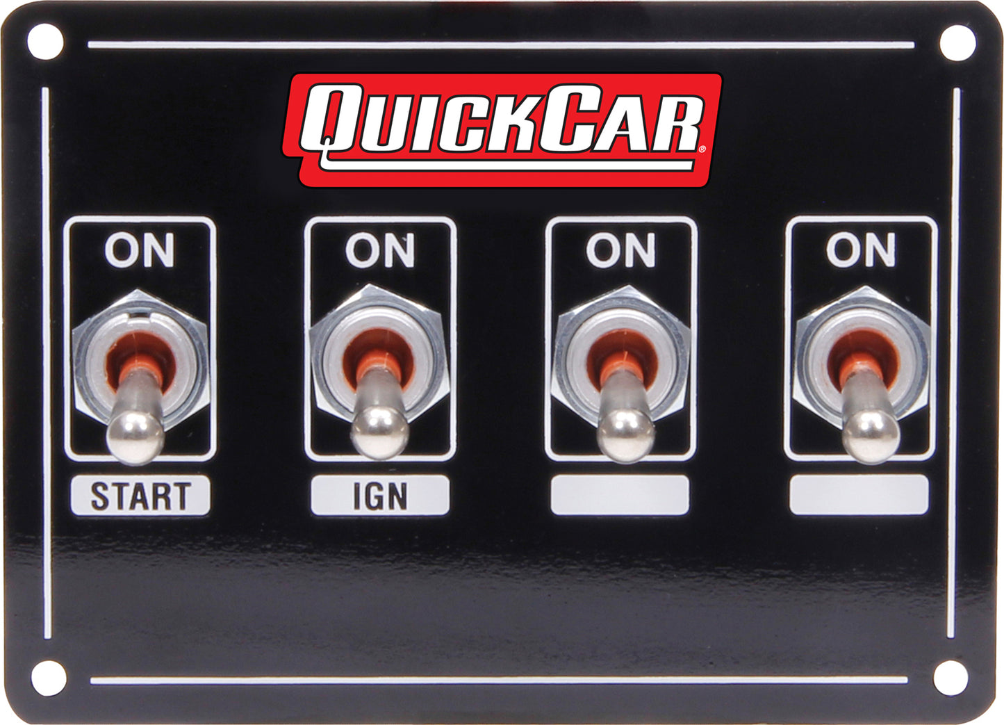 50-740 QUICKCAR RACING PRODUCTS