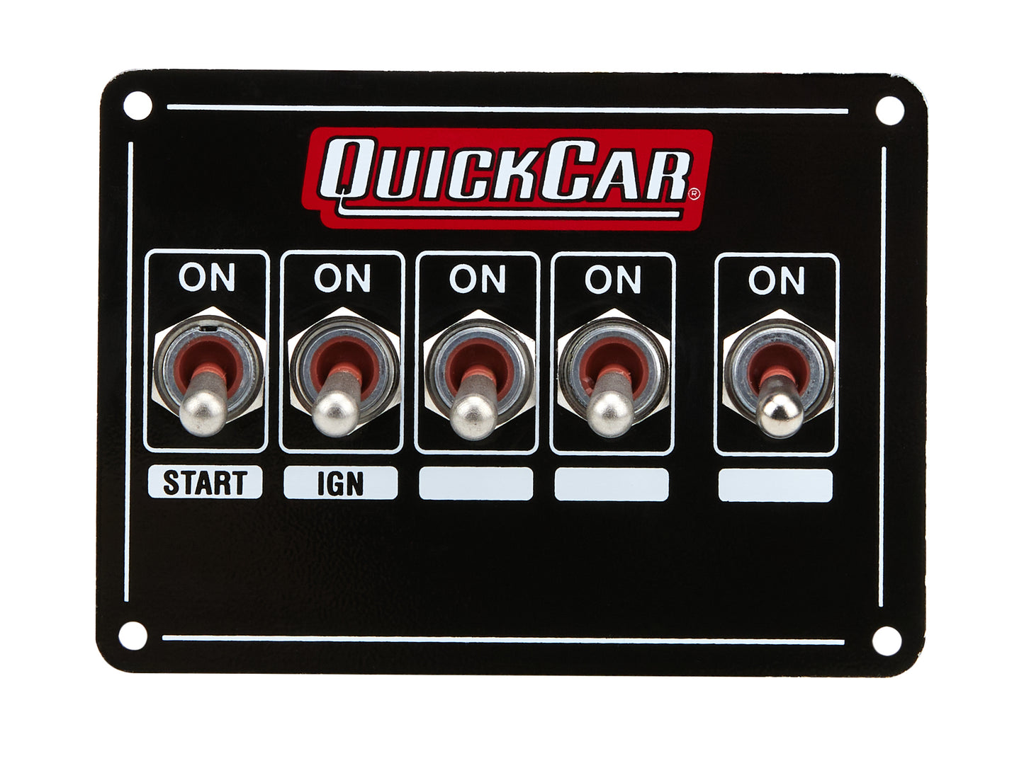 50-7714 QUICKCAR RACING PRODUCTS