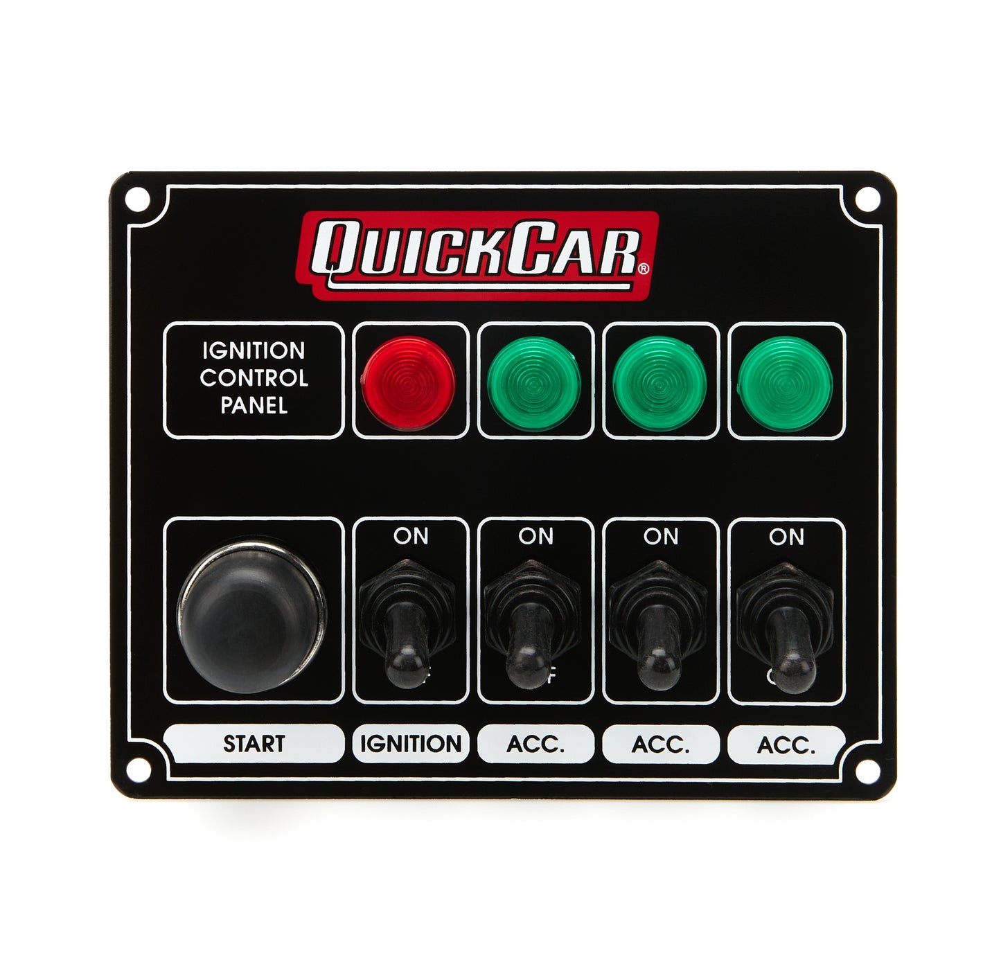 50-826 QUICKCAR RACING PRODUCTS
