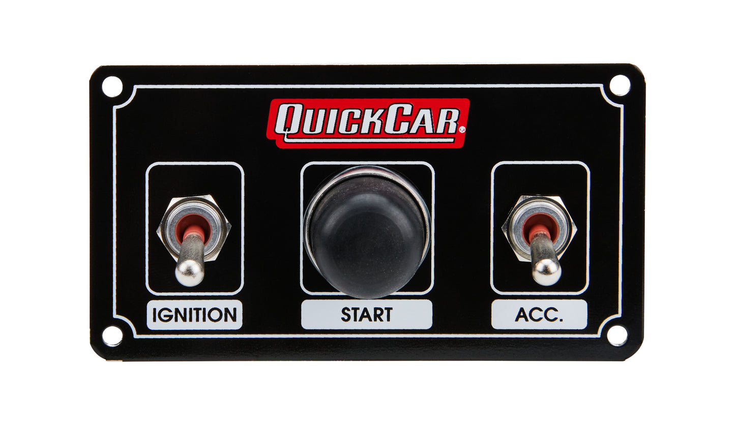 50-833 QUICKCAR RACING PRODUCTS