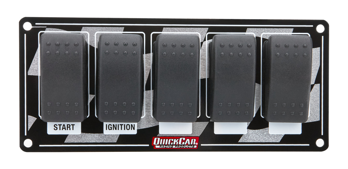 52-165 QUICKCAR RACING PRODUCTS
