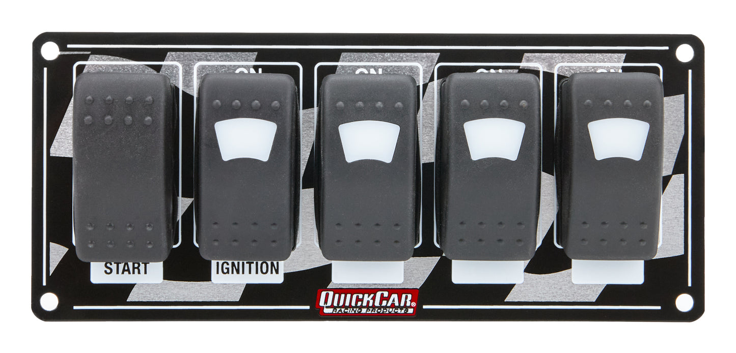 52-166 QUICKCAR RACING PRODUCTS
