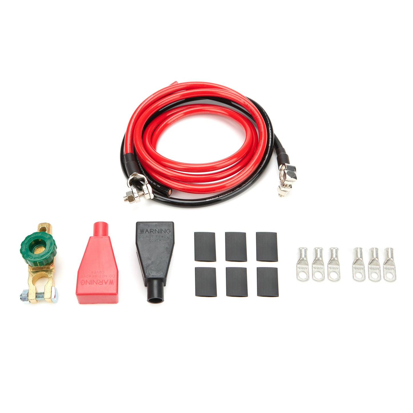 57-001 QUICKCAR RACING PRODUCTS