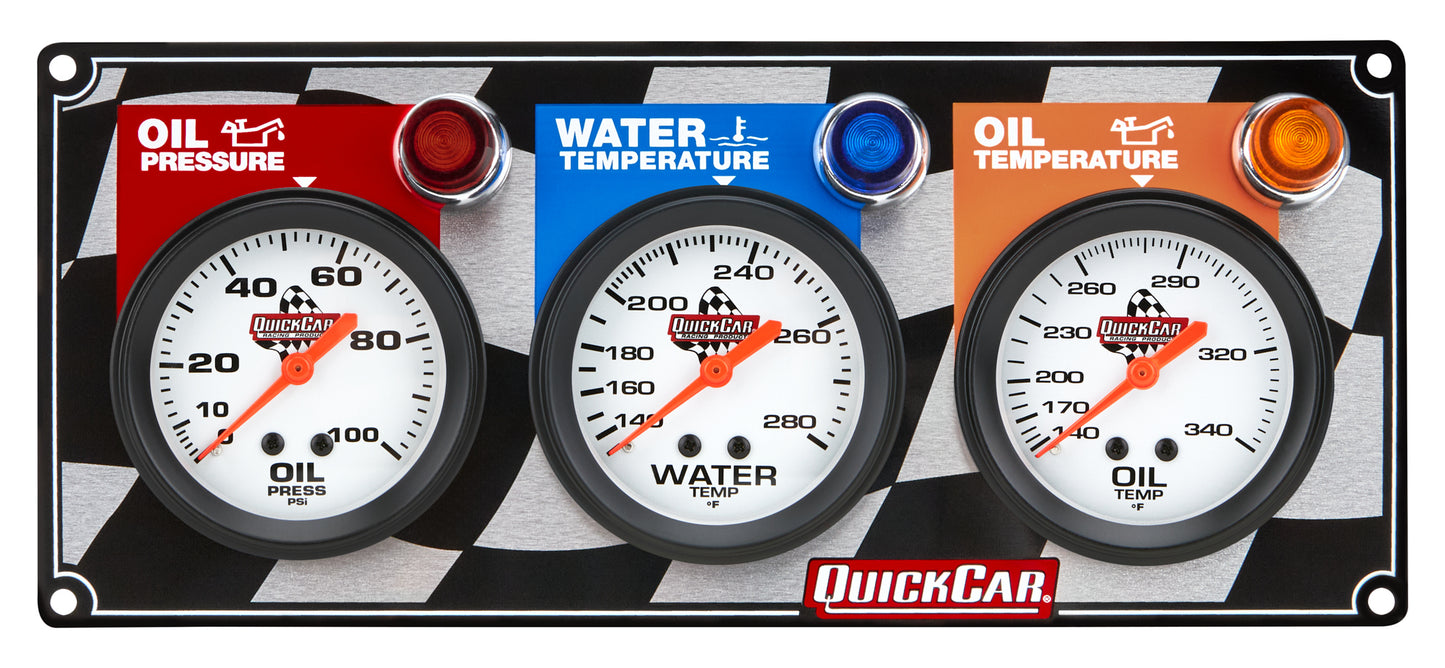 61-6011 QUICKCAR RACING PRODUCTS