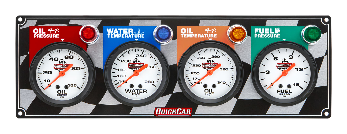 61-6021 QUICKCAR RACING PRODUCTS