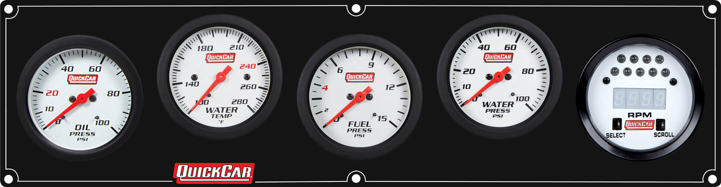 61-7052 QUICKCAR RACING PRODUCTS