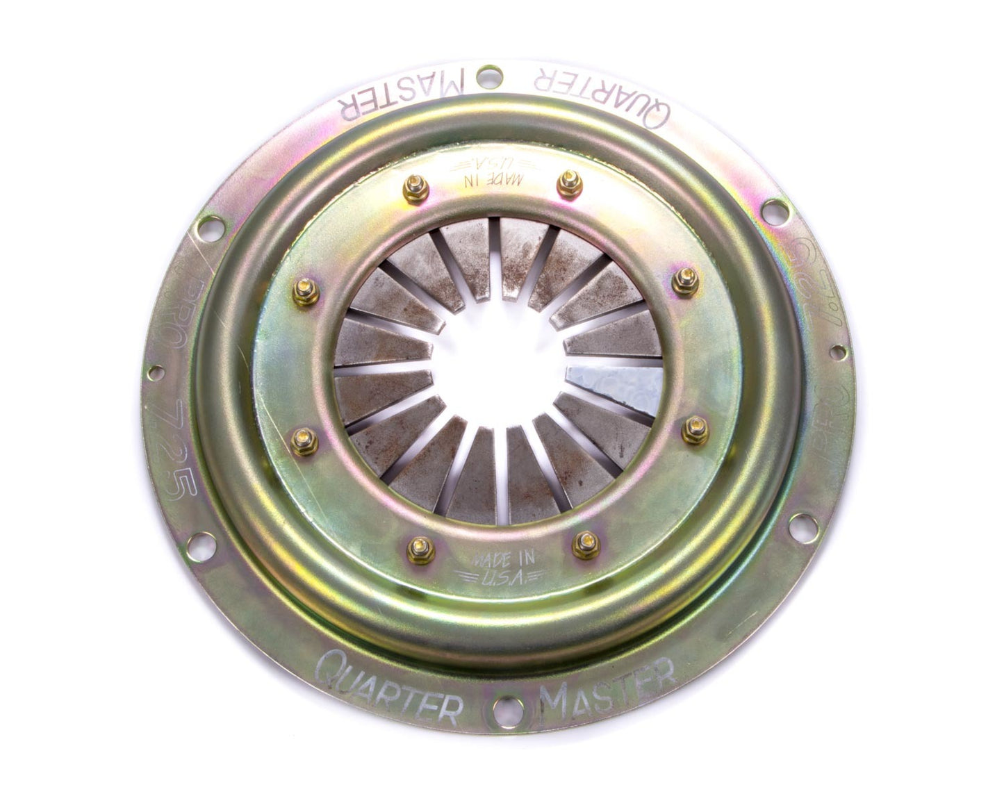 309500 QUARTER MASTER