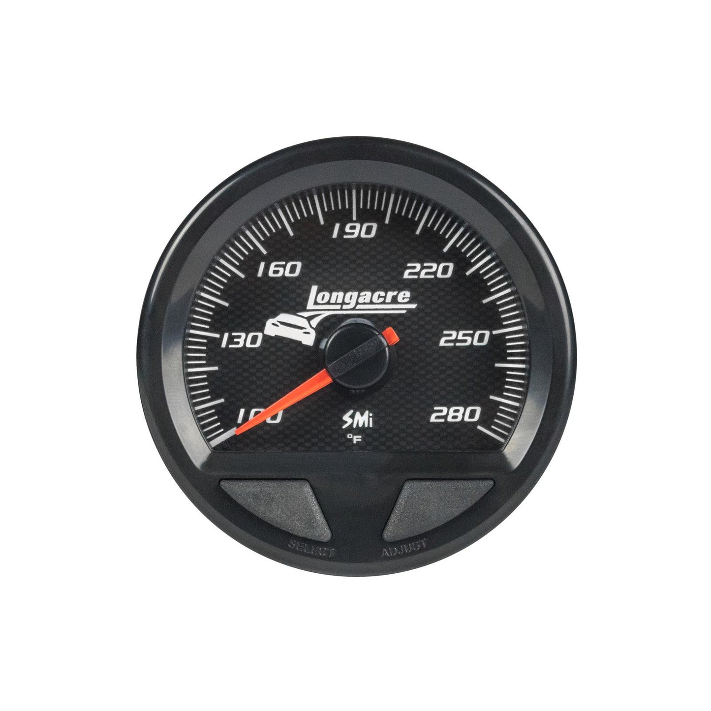 Longacre SMi™ Gauge Only With Sensor 2-5/8"
