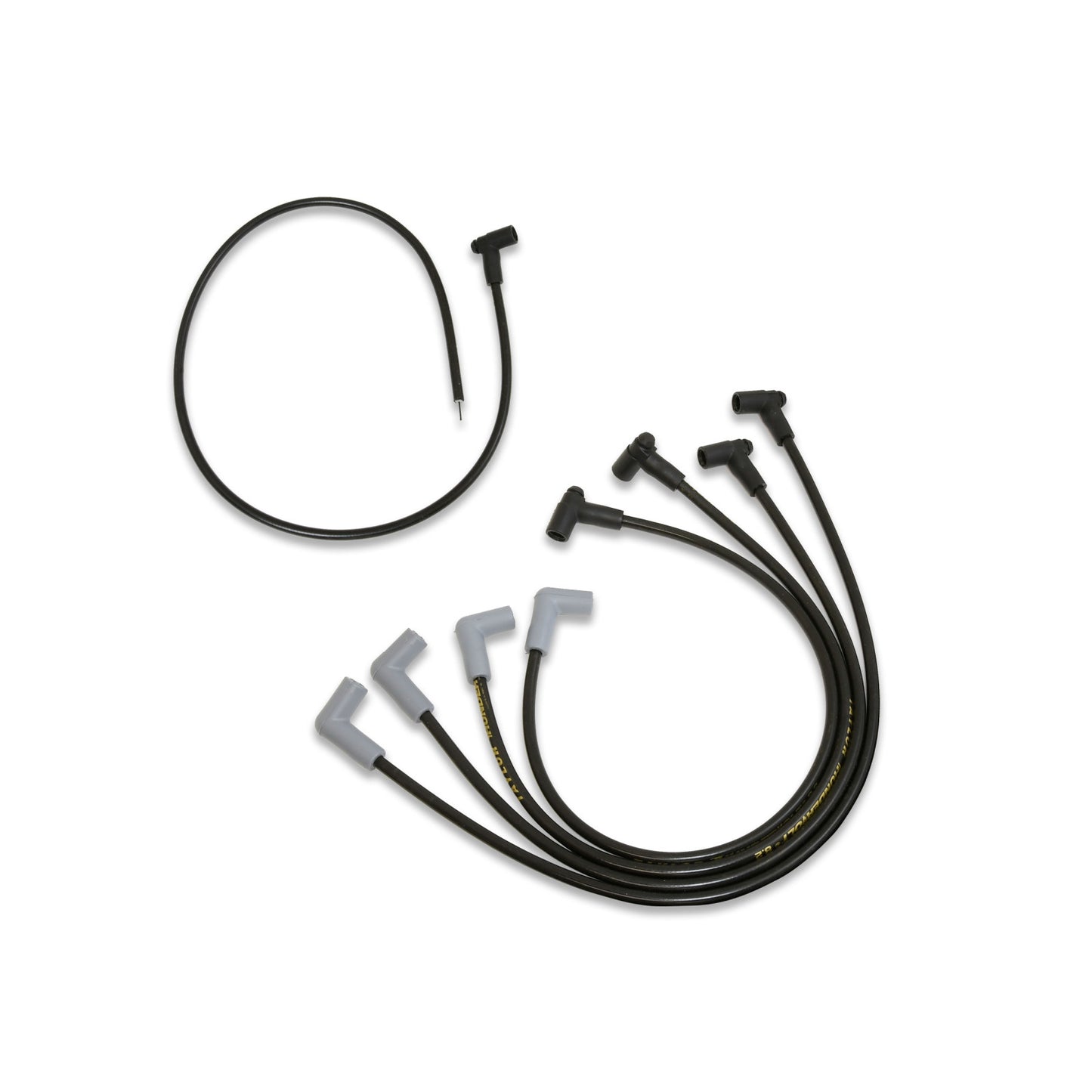 Taylor Cable Thundervolt 8.2 custom 4 cyl black 87030