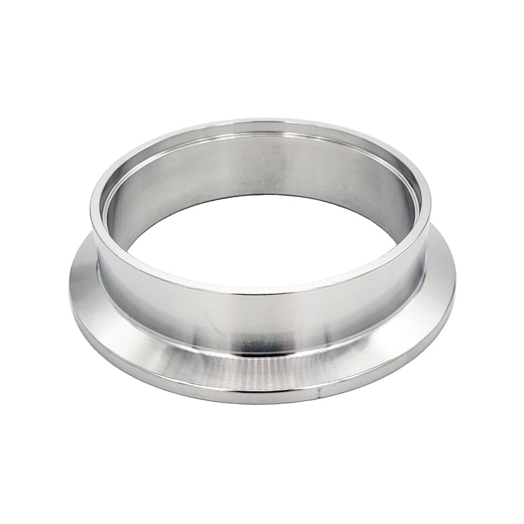 4.000" V-Band Flange "Female" 304 Stainless - Fits Quick Release Clamp
