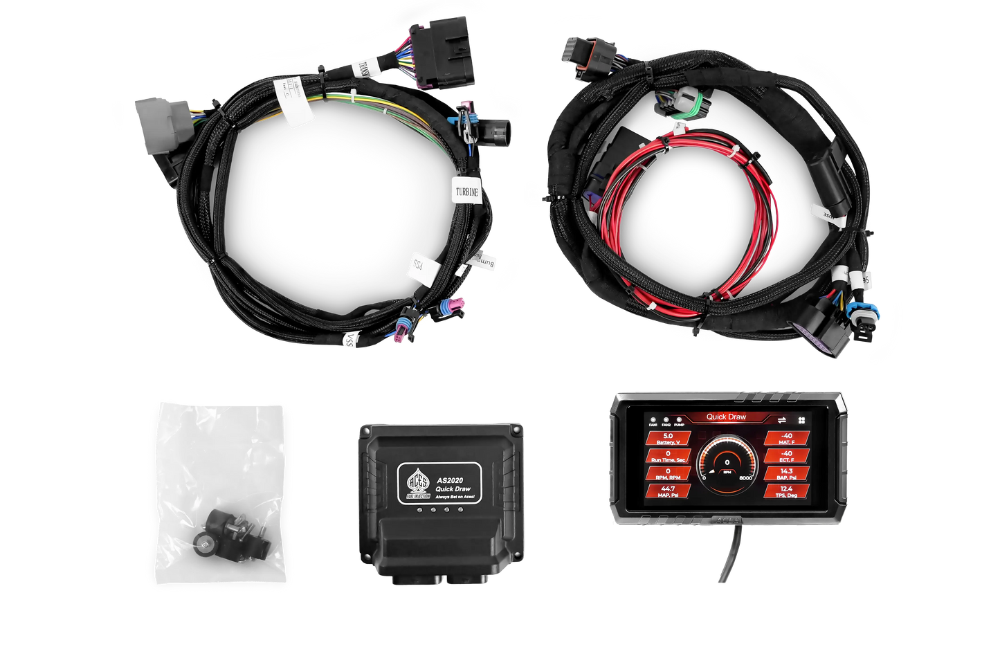 Quick Draw Trans Control Module