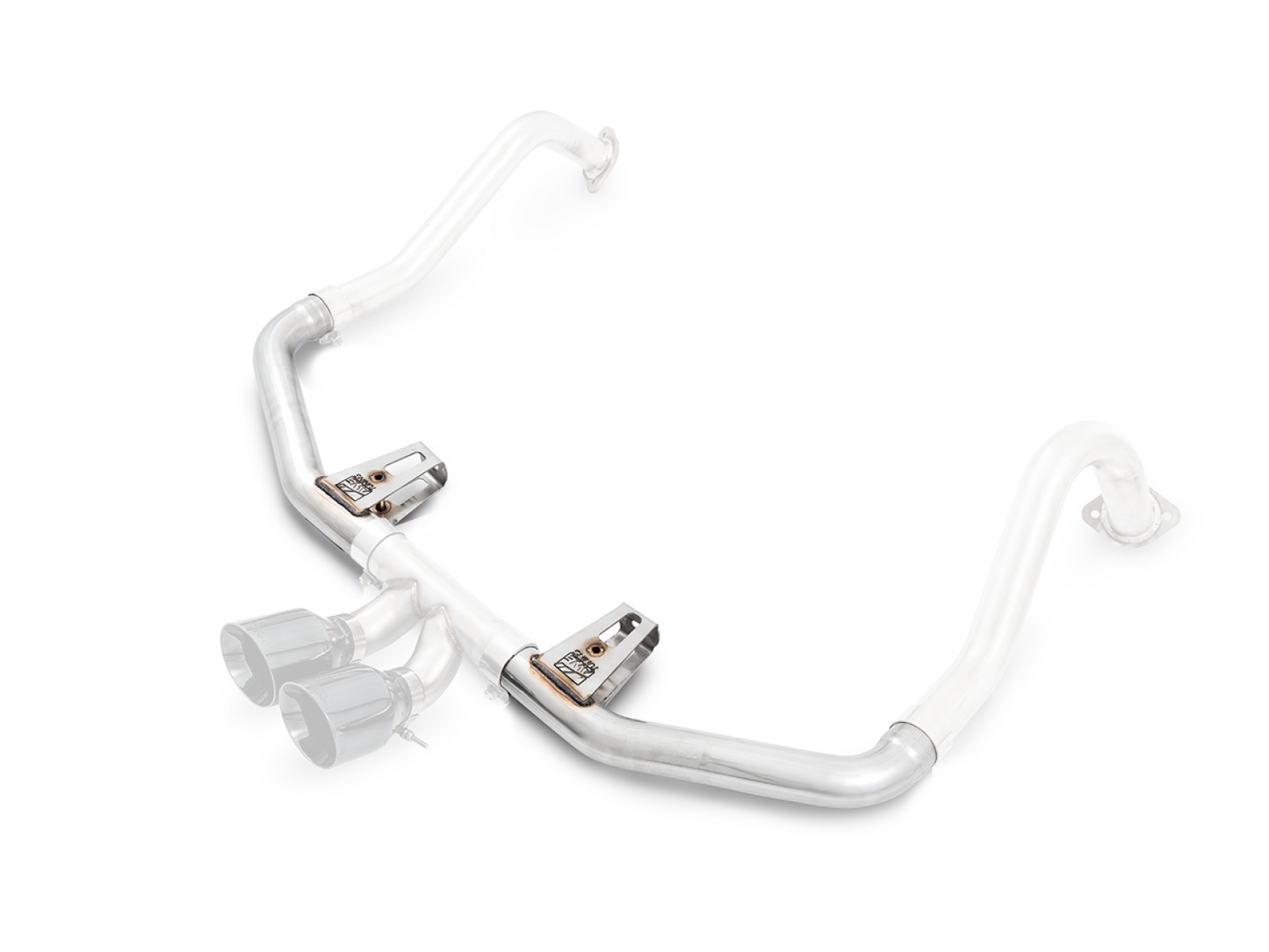 AWE Tuning Touring to Track Conversion Kit for Porsche 718 Boxster / Cayman 3810-11044