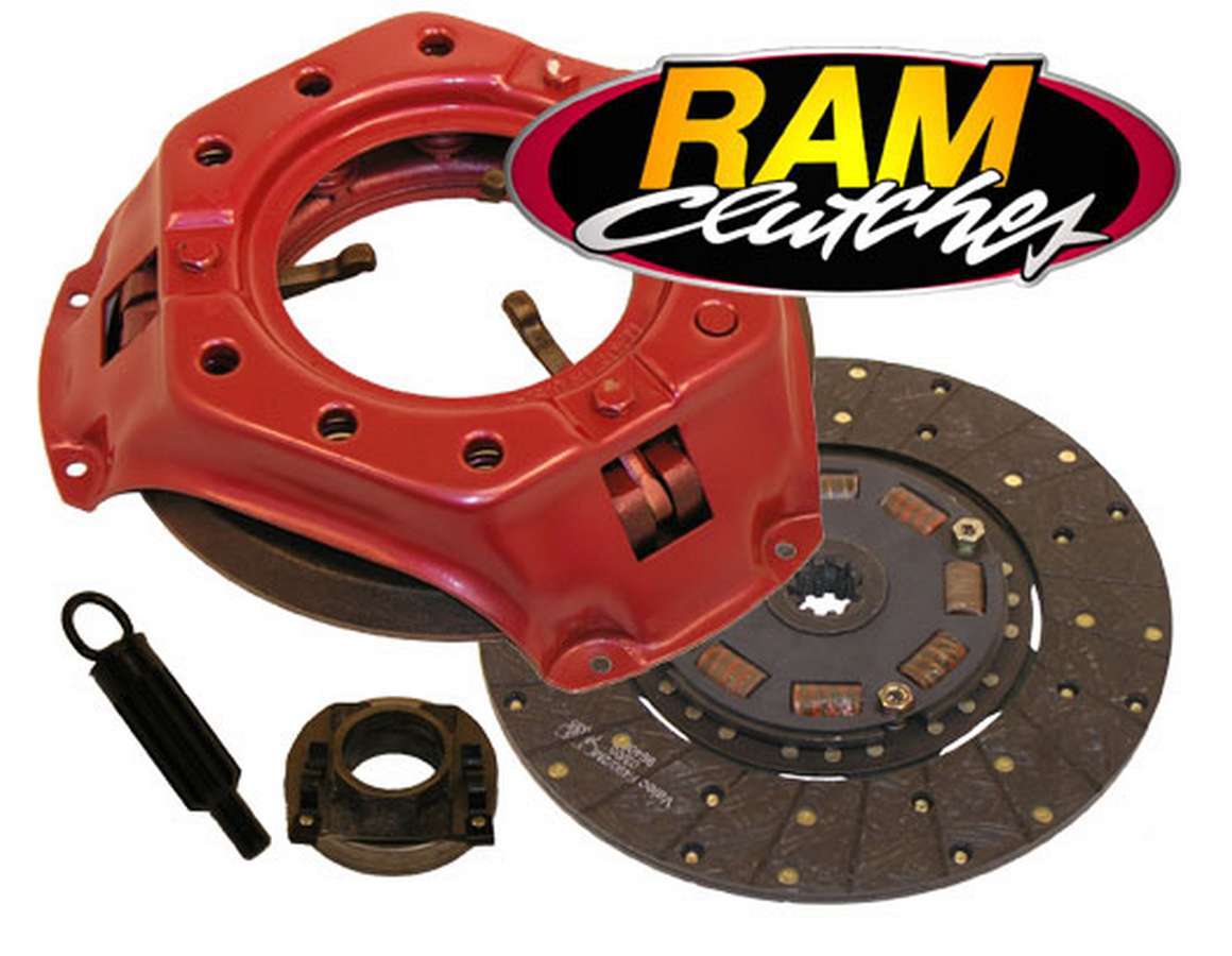 88769HDX RAM CLUTCH
