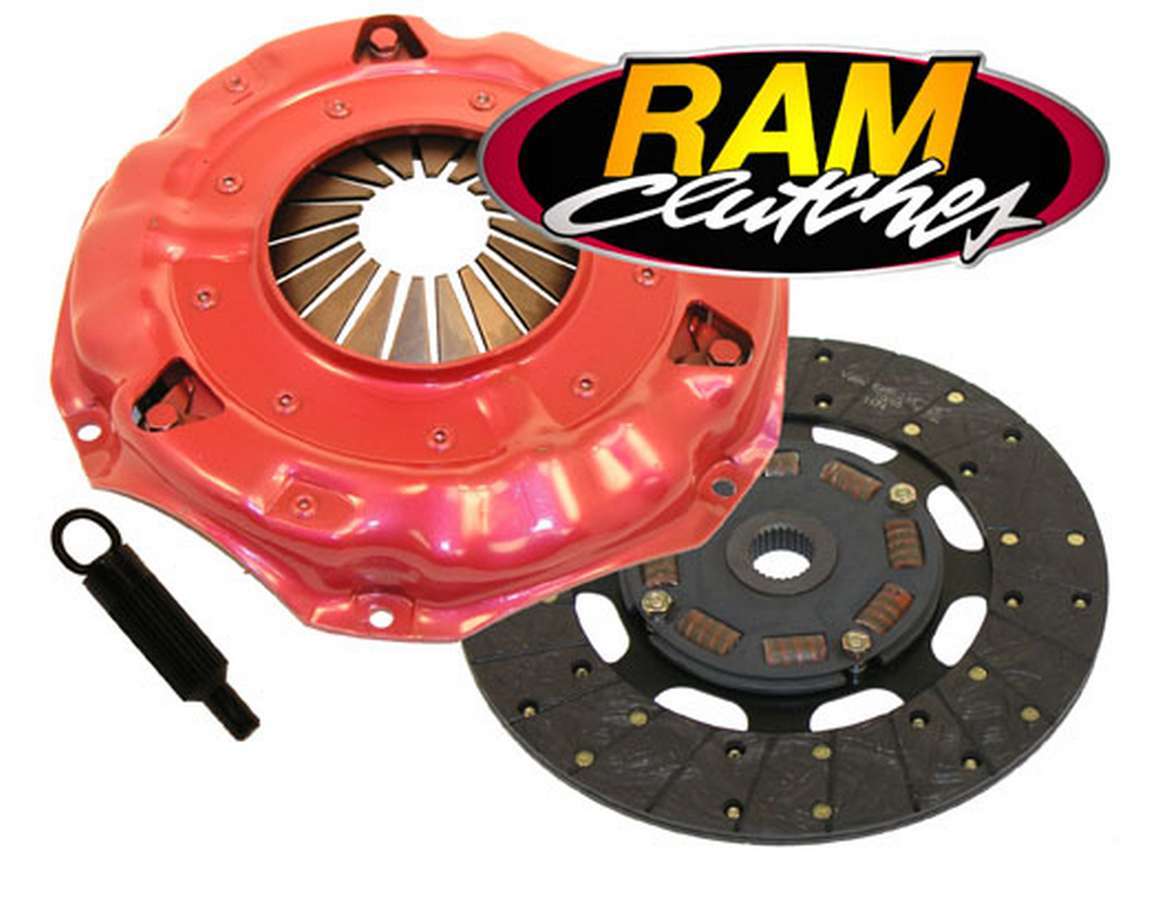 88931HDX RAM CLUTCH