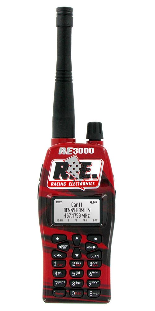 RE3000 RACING ELECTRONICS