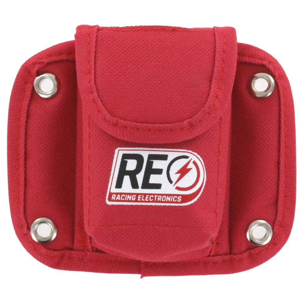 RECEIVER-POUCH RACING ELECTRONICS
