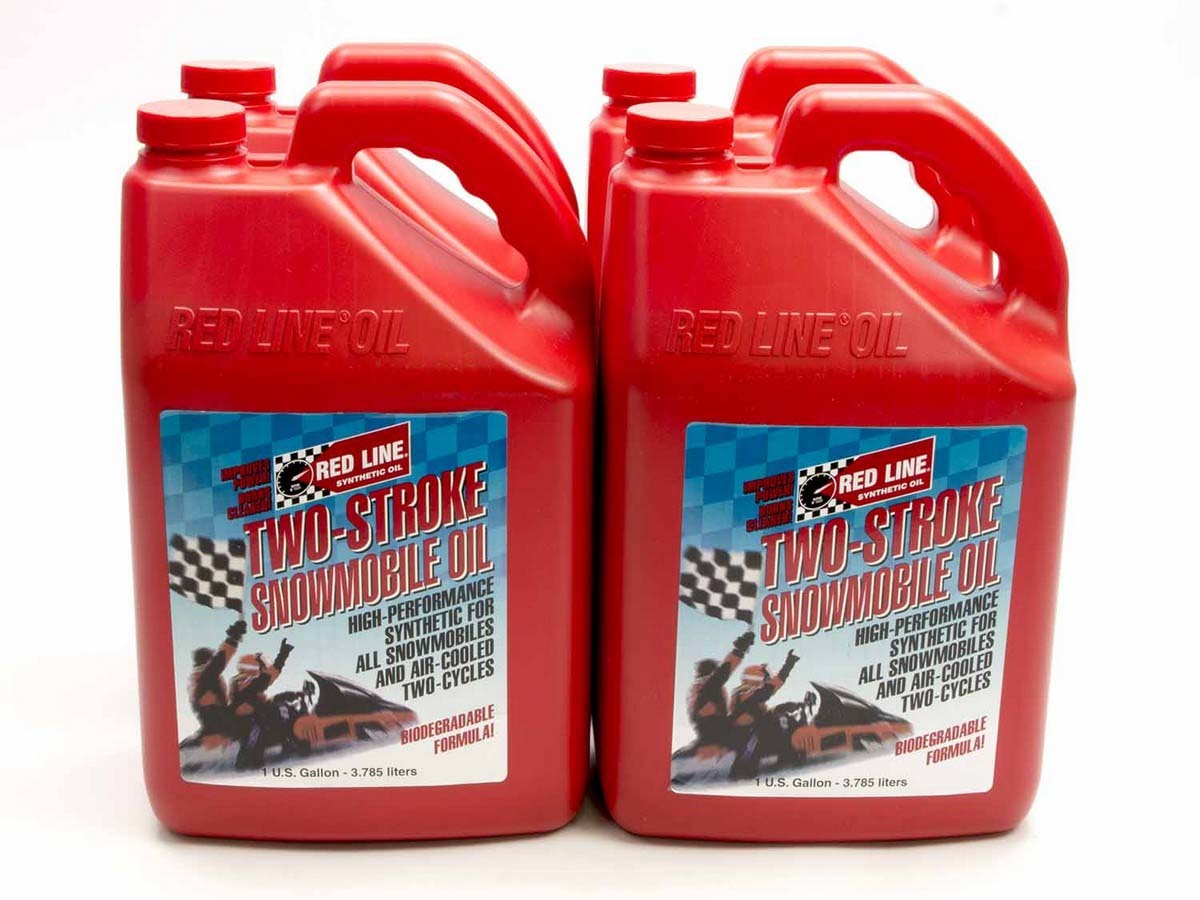 41005 REDLINE OIL