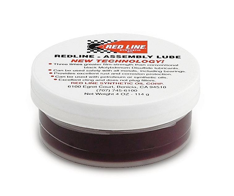 RED80312 REDLINE OIL