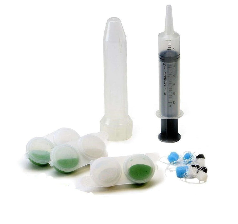 EAR-MOLD-KIT RUGGED RADIOS