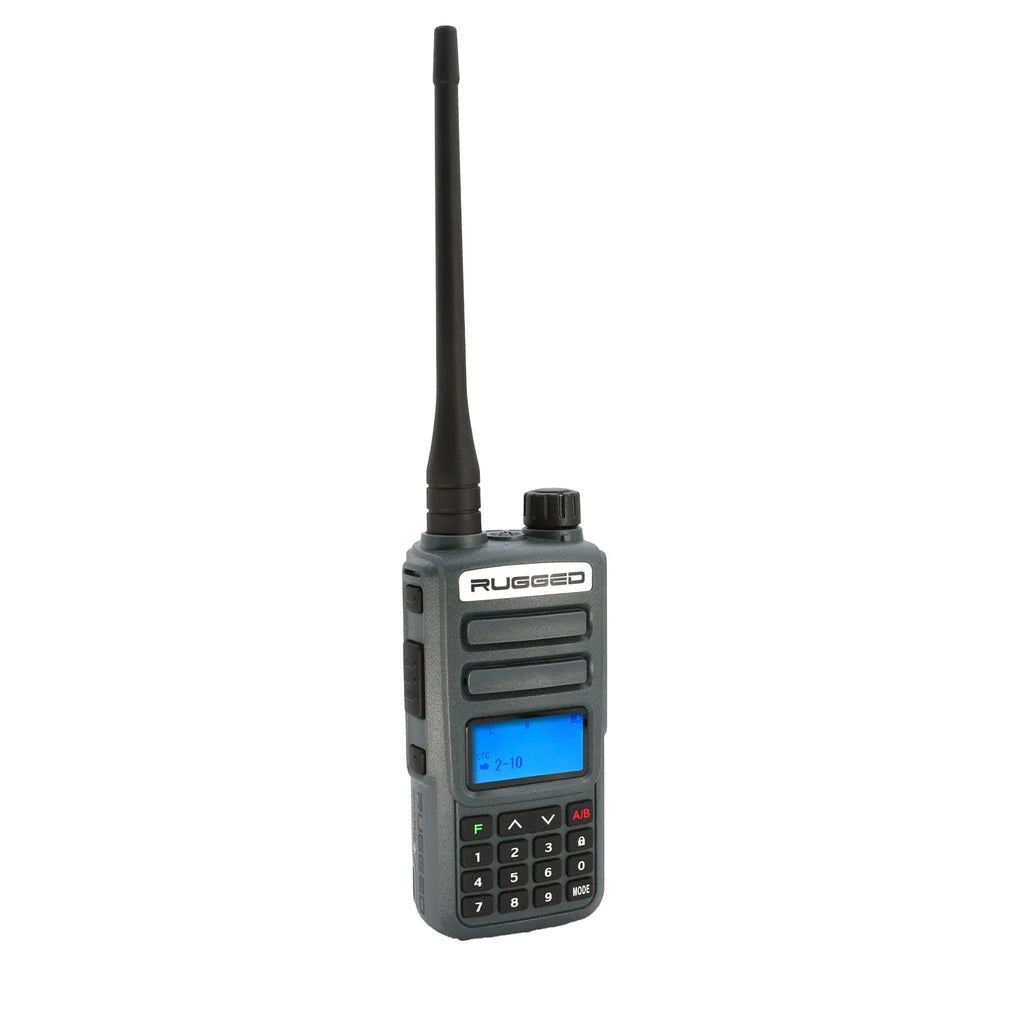 GMR2-PLUS RUGGED RADIOS