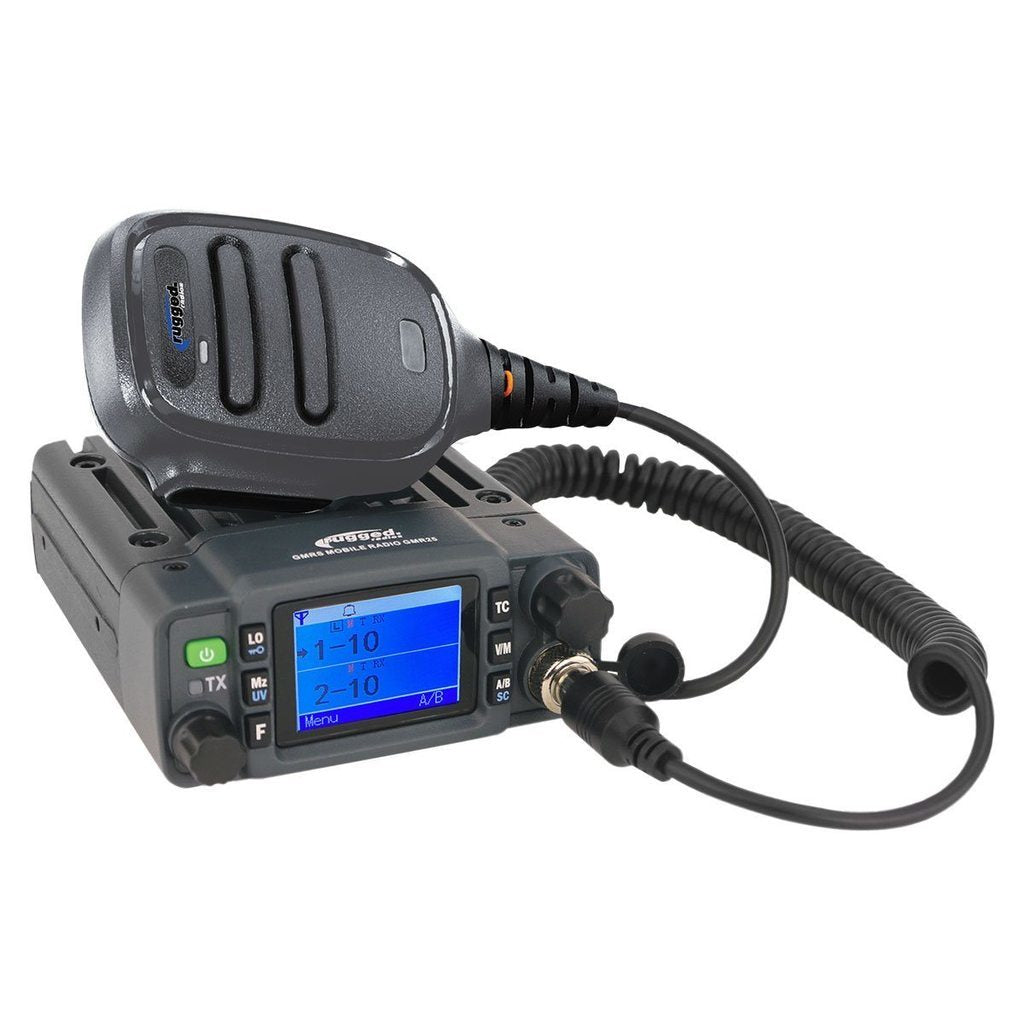 GMR25 RUGGED RADIOS