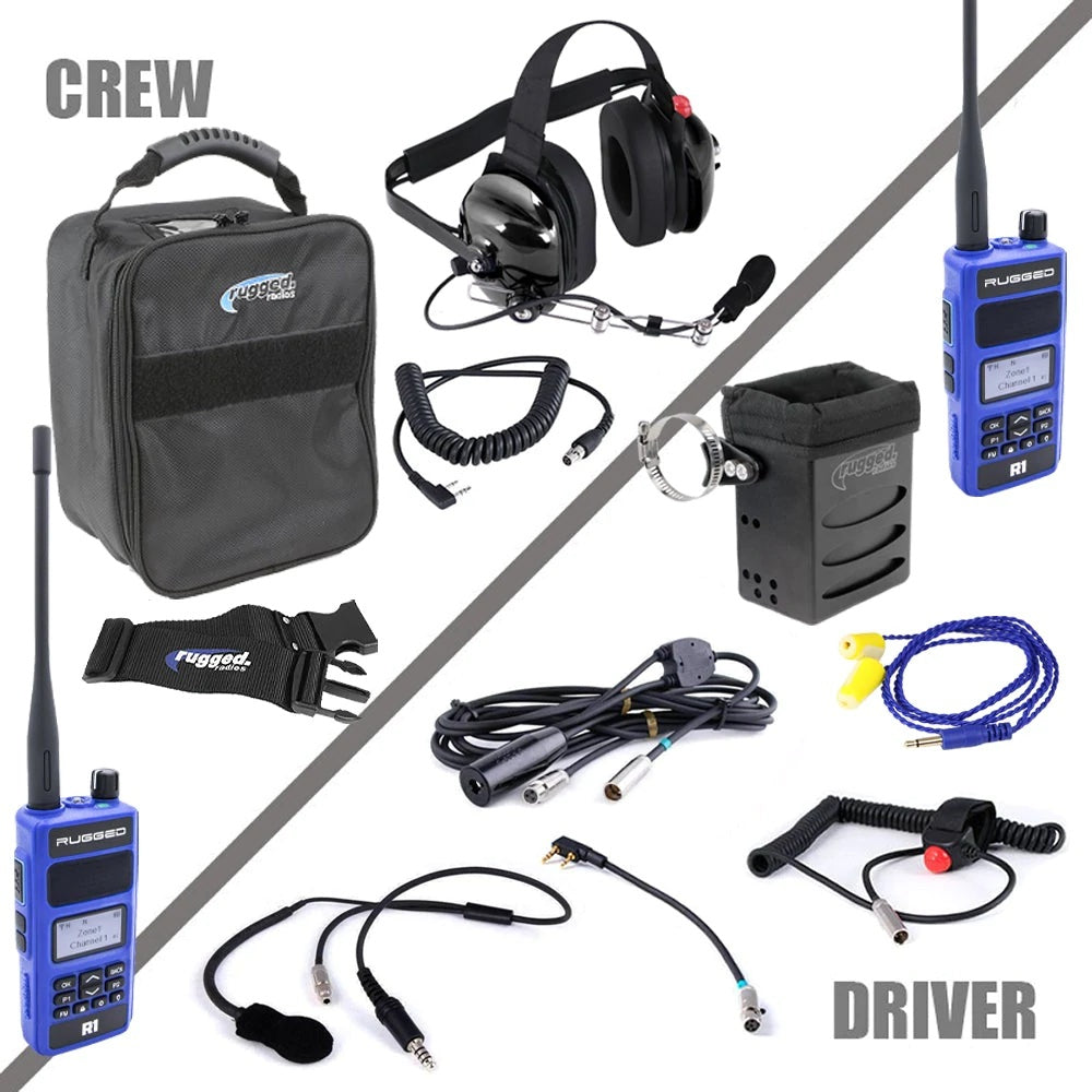 IMSA-R1 RUGGED RADIOS