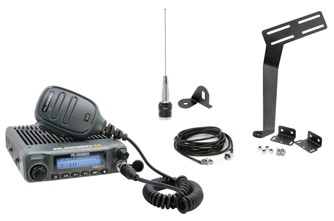 JK2-G4 RUGGED RADIOS