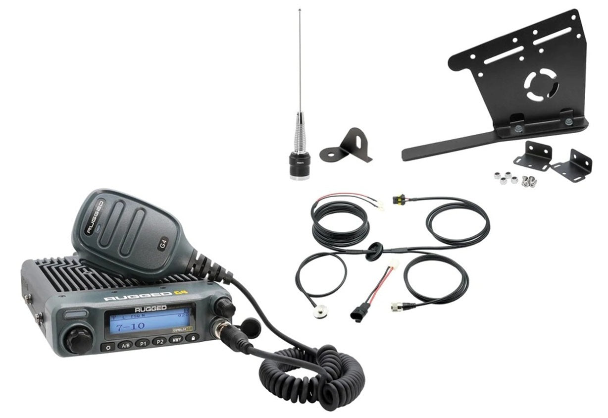 JP1-G4 RUGGED RADIOS