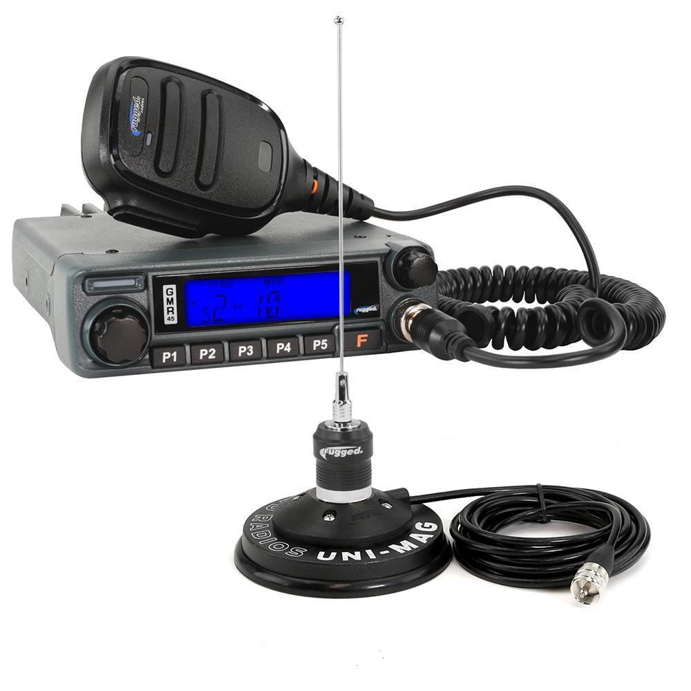 RK-GMR45 RUGGED RADIOS