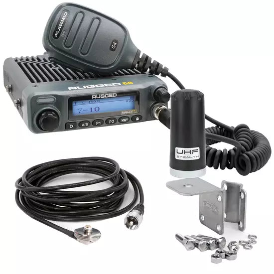 RKL-G4 RUGGED RADIOS